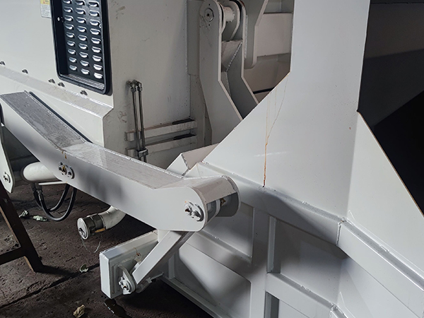 Hm系列移动式垃圾站