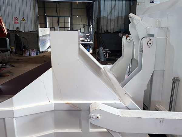 Hm系列移动式垃圾站 Hm系列移动式垃圾站